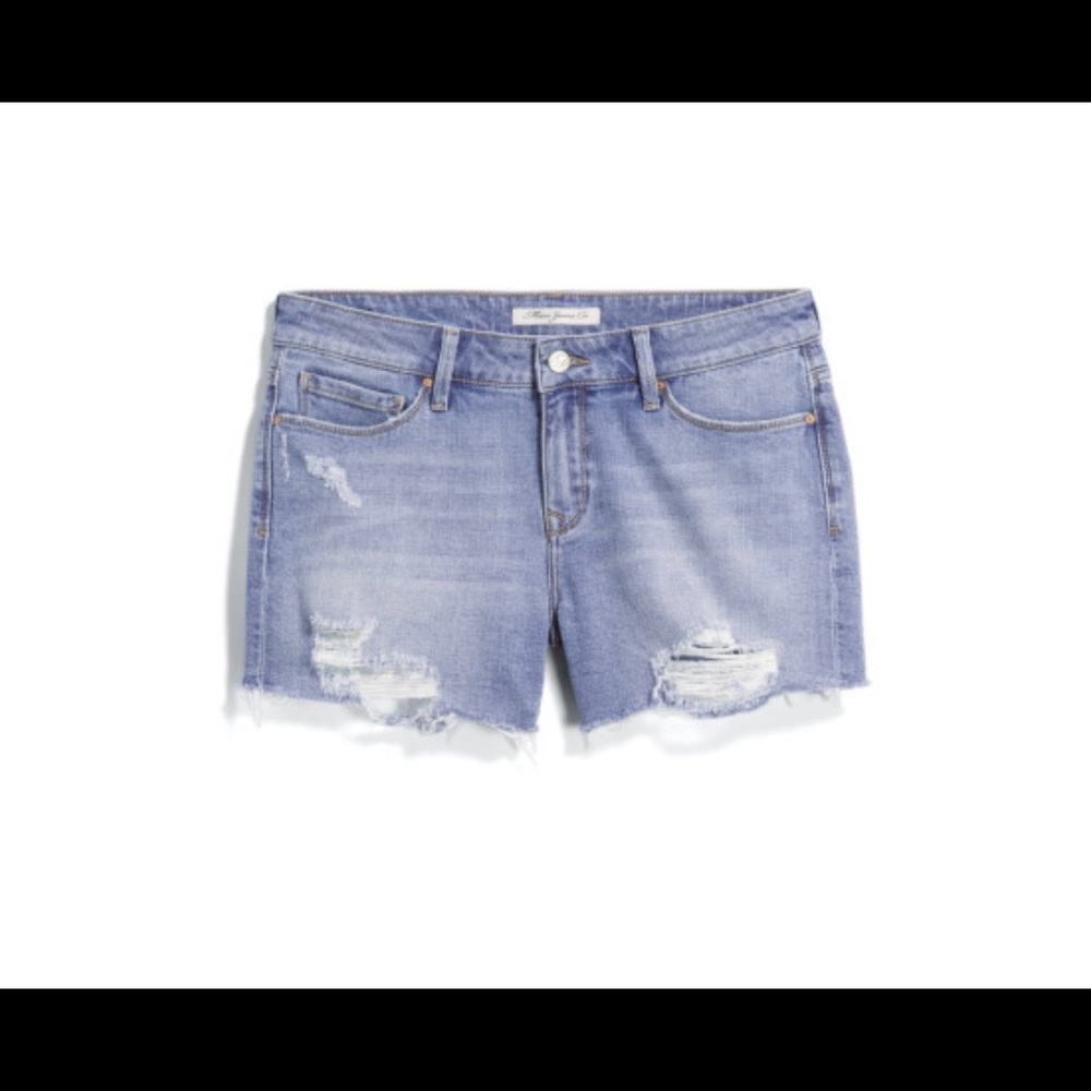 Mavi Jean shorts